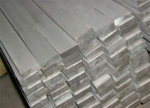 China High Temperature Resistant Stainless Steel Flat Bar SS 304 Flat Bar Sizes on sale