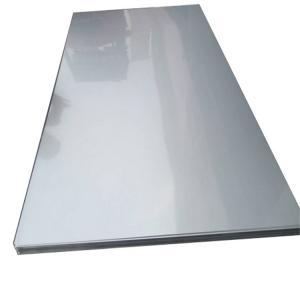China Cold Rolled BA Finish Kitchen Sink 316 Stainless Steel Plate on sale