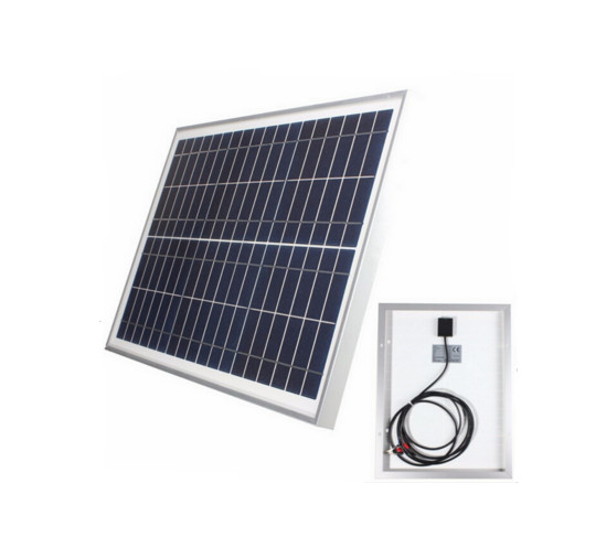 China Customzied PV Solar Panels With High Module Conversion Efficiency 17% on sale