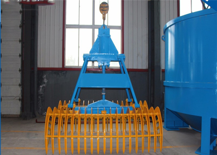 China Paper Mill Grapple 380v Paper Pulp Making Machine on sale