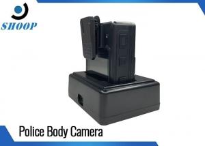 China Infrared Night Vision Police On Body Cameras With 3200mAh Lithium Battery on sale