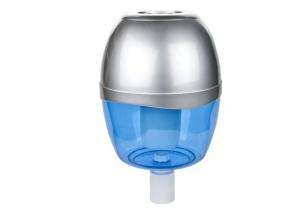 China Silver Upper Bucket Mineral Water Pot , Water Dispenser Filter Bottle Home Use on sale
