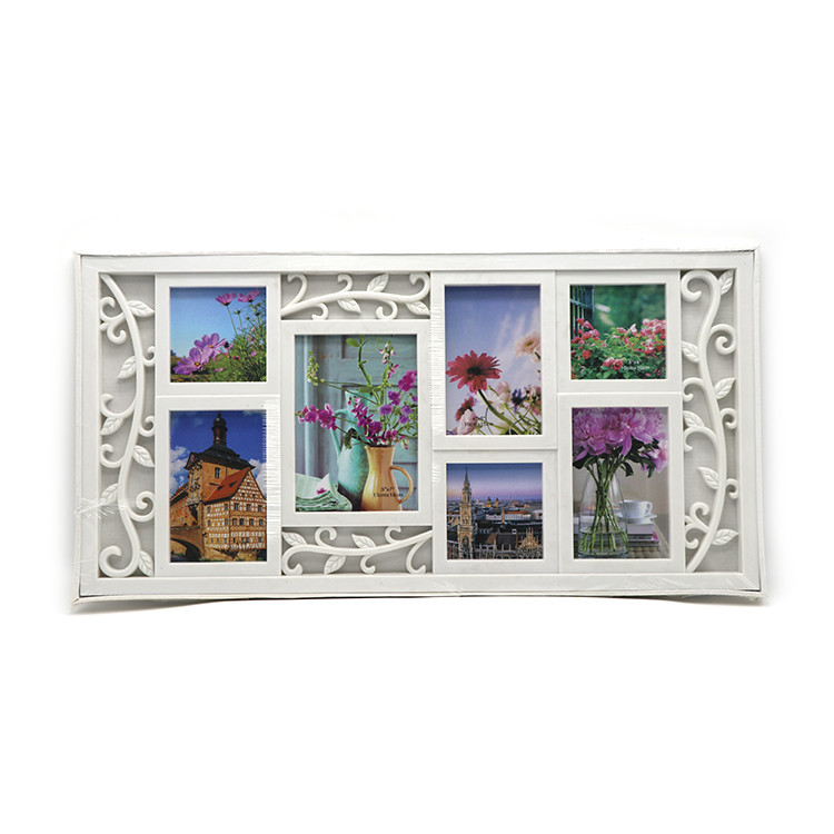 China Living Room Gallery Wall Picture Frames , Large Collage Picture Frames on sale