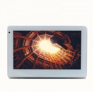 SIBO Flsuh Mount Tablet PC With CBVS and Serial Port