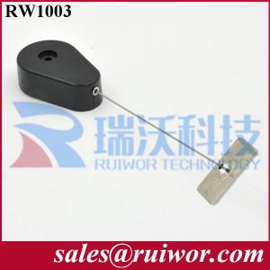 China RW1003 Security Pull Box | Anti-theft Pull Box,Retractable pulling-box,Retractable pull-box on sale