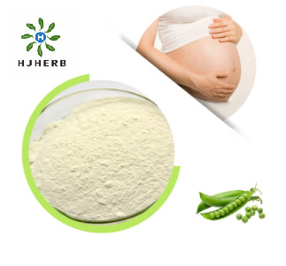 China Bulk NO - GMO Organic 80% 85% Pea Protein Powder 25kg on sale