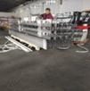 CPT Aluminum Solar Carport Solar Parking Lot Solar Module Mounting Structure 8
