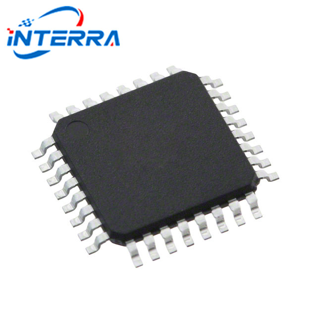 China 2.7V MICROCHIP IC ATMEGA8A-AU Microcontrollers 10 Bit on sale