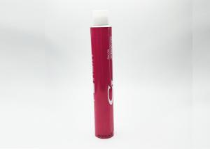 Best PP Cylindrical Cap Hair Dye Tube 100ML D30MM 99.7% Purity Aluminum Flake Material wholesale