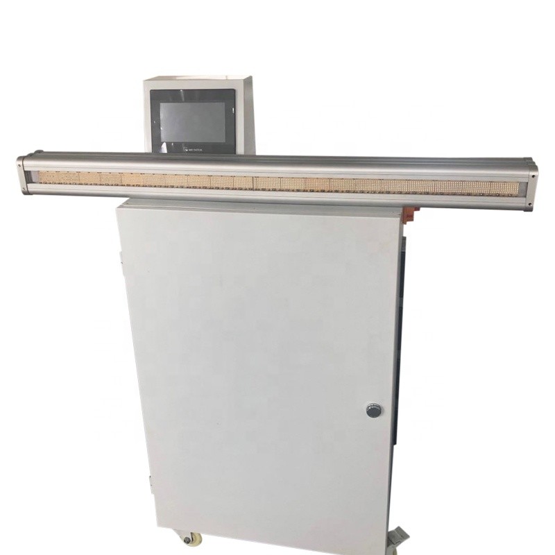 ManRoland Press 30W/Cm2 UV Curing Systems For Printing