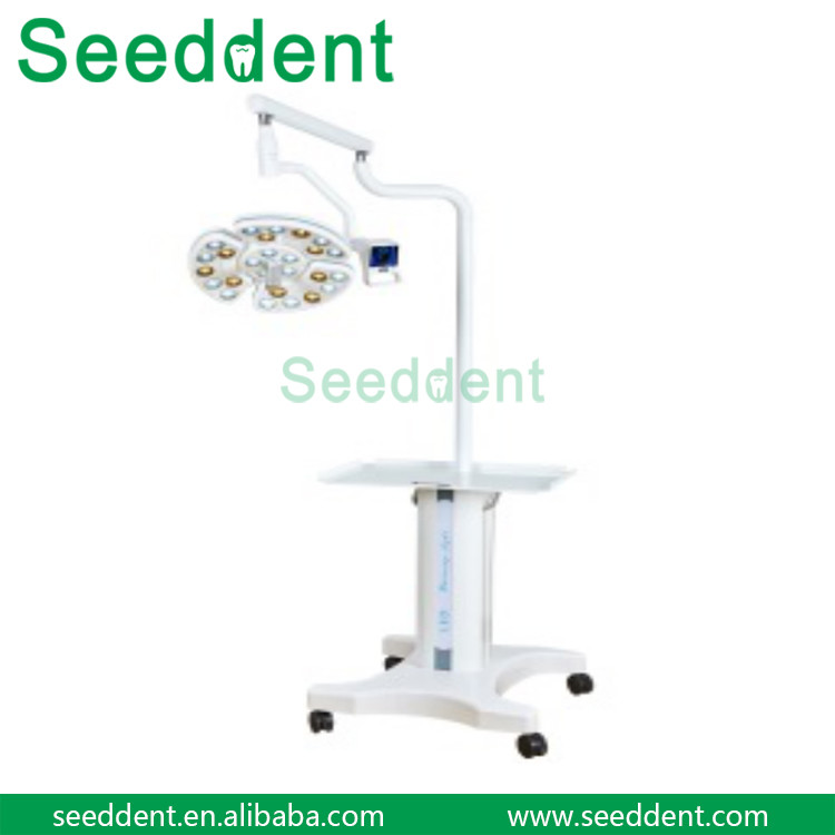 Best Dental Moving Type LED Planting Lamp with 26 bulbs / Surgical Shadowless LED Operating Lamp wholesale