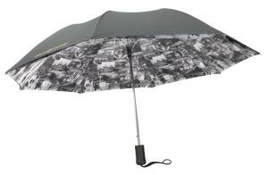 Best Heat sublimation imprinting umbrellas of double plies canopy wholesale
