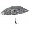 Buy cheap Heat sublimation imprinting umbrellas of double plies canopy from wholesalers