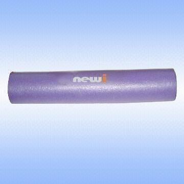 Washable Dense PE Round Foam Roller/Floating Noodle Suitable for Floor Exercises or Natatorium