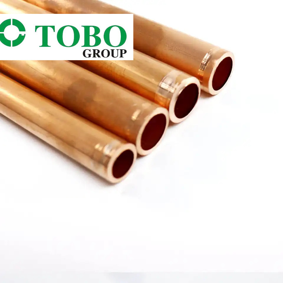 China 99.9% pure copper tube thermal conductivity tube sintered heat duct f8 Copper thermal conductivity tube large heat trans on sale