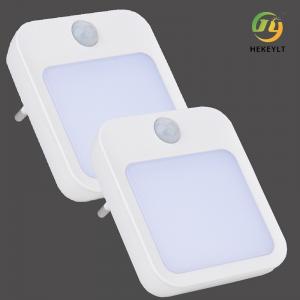 China human infrared sensor night light Plug Warm White LED Light Adjustable Color Light on sale