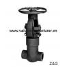 Buy cheap Forged Steel Gate Valve from wholesalers