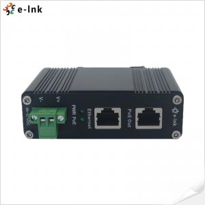 China 95W Gigabit PoE Adapter Rj45 Poe Injector Power Supply Over Ethernet on sale
