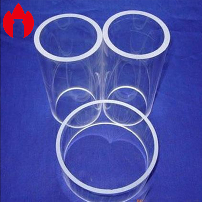 China High Temperature Resistant dia 6mm Borosilicate Glass Tubing on sale