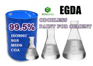 China 99.5% EGDA Environmentally Friendly Paint Thinner Odourless Organic Paint Thinner SGS on sale