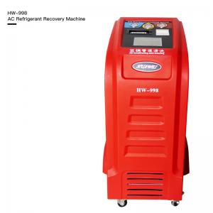 Best Trucks R410A Portable Refrigerant Recovery Machine With Condenser wholesale