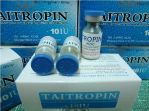 China Taitropin HGH 100iu for Anti-aging Human Growth Hormone Peptide on sale