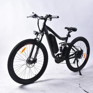 China 750W Electric Pedal Assist Mountain Bike Multimode Shimano 21Speed on sale