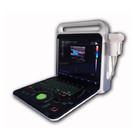 China Class II Abdominal Scan Portable Ultrasound Machine PW CFM PDI Mode on sale