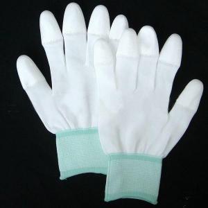 Best 13G Nylon/Polyester PU Coated gloves wholesale