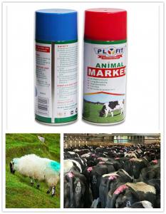 Best OEM 400ml Animal Marking Paint Pig Farm Equipment Animal Marking wholesale