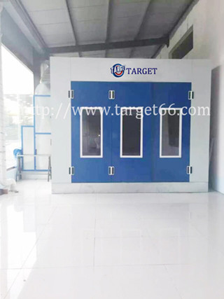 Cheap spray booth / auto baking oven  TG-70A for sale