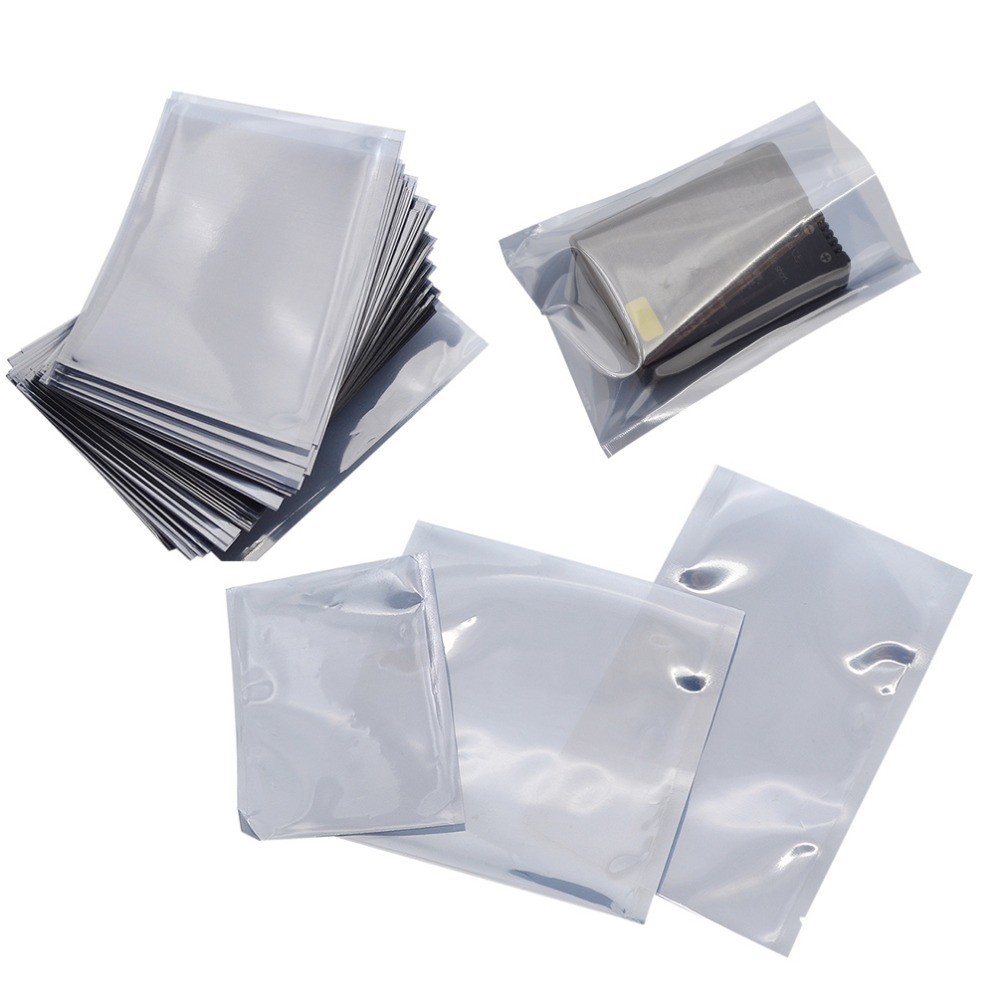 China APET 0.075mm Esd Anti Static Bags For Sensitive Electronic Devices on sale