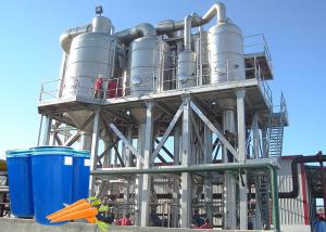 Best Juice Beverage CIP 20T/H Carrot Processing Equipment wholesale