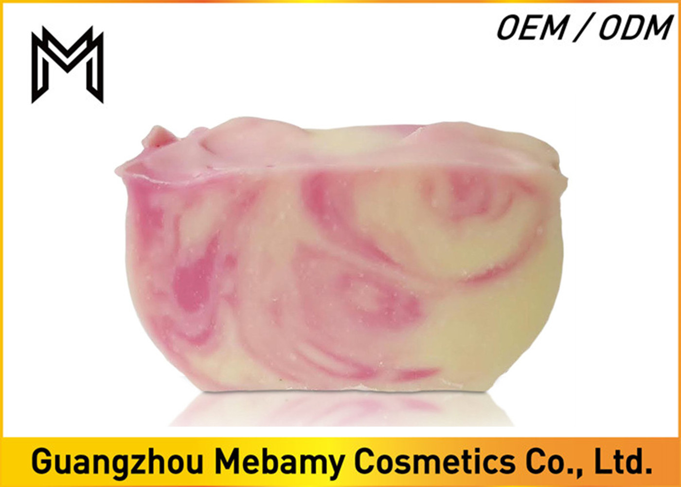 China Coconut Oil Goat Milk Organic Handmade Soap Rose Oil Whitening Skin Big Bars on sale