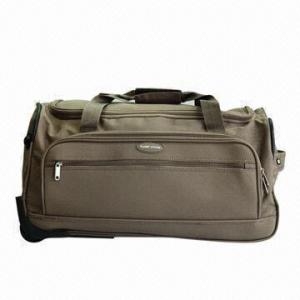 Best Traveling Trolley Bag, Made of Oxford Fabric wholesale