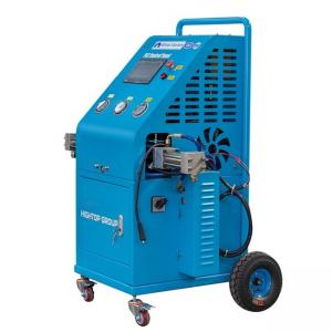 China Hydraulic Driven Closed Cell Spray Foam Insulation Machine Coating Reactor on sale