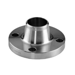 China Customized Weld Neck Flange ANSI ASME Forged Carbon Steel Flanges on sale