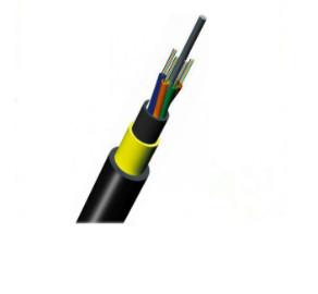 China 24 Core Photoelectric Composite Cable 12 Core GDTS , Bulk Single Mode Fiber Optic Cable on sale