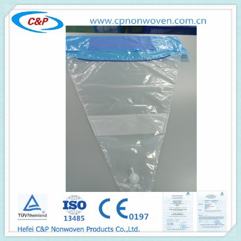 China Health Care Under Buttocks Drape Plastic 29.5 x 44 Sterile on sale