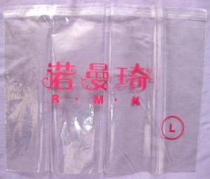 China BOPP Clear Self Adhesive Seal Plastic Bags For Cake , Cookies , Bread on sale