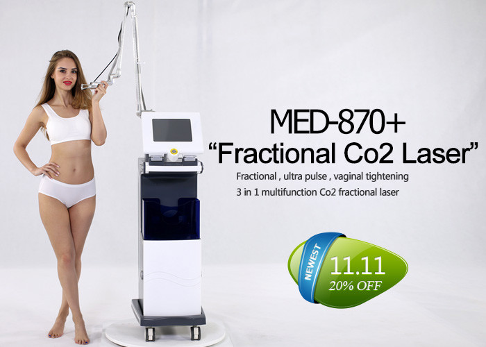 China 2020 best selling Fractional Co2 Laser Scar removal Machine on sale