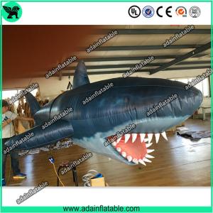 Best 3m Inflatable Shark with Blower for Indoor Event Stage Decoration,Inflatable Shark Model wholesale