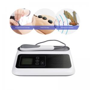 China 1.05MHz 25W Ultrasound Muscle Treatment Physical Therapy Equipment on sale