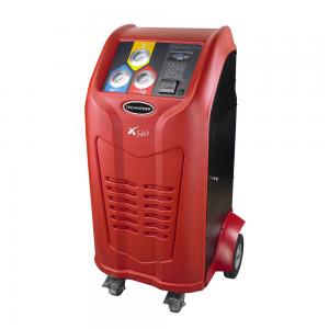 China Automotive refrigerant recovery machine refrigerant handle system on sale