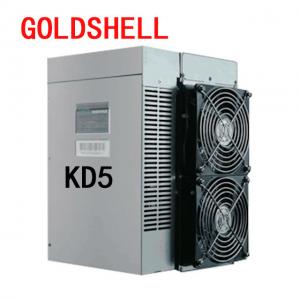 Best 2630W Goldshell Miner KD5 KDA Asic Miner 26.3TH/S Server Interface Ethernet wholesale