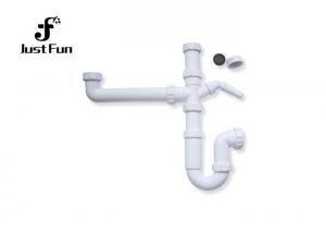 China Basin Use Plumbing Sink Trap Leakage Proof Good Compression Resistance on sale