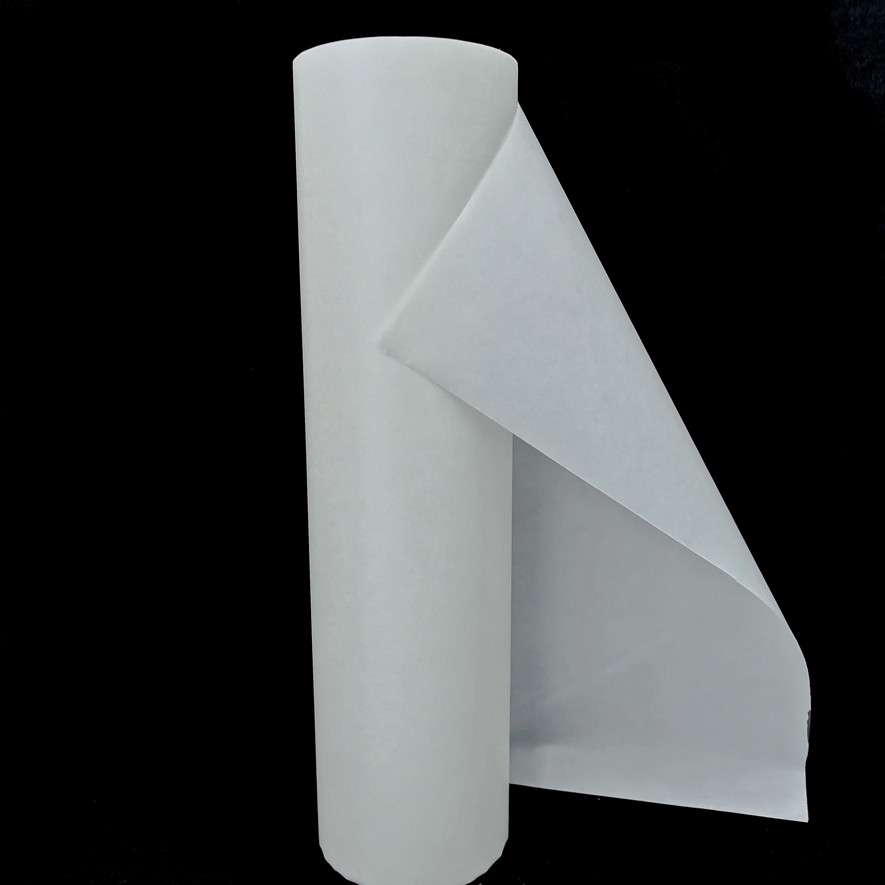 Cheap Fast Curing Time TPU Translucent Hot Melt Adhesive Film For Cast Leather for sale