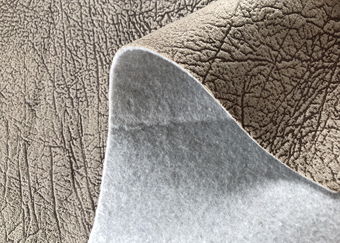 China 100% Polyester Embossed Sofa Velvet Upholstery Fabric 60'' Width on sale