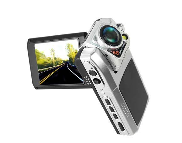 Best Full HD 12M H.264 AVI Vehicle Video Recorder Car cam with 270 degree Rotating display wholesale