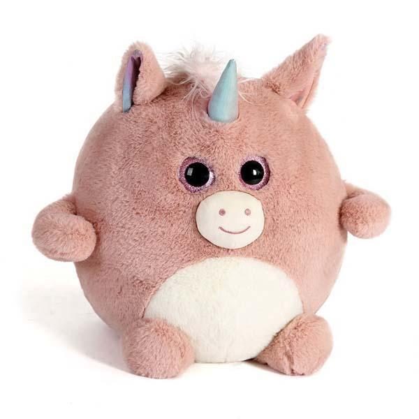 Unicore Pig Baby Animal Plush Toys 10 Inch Washable